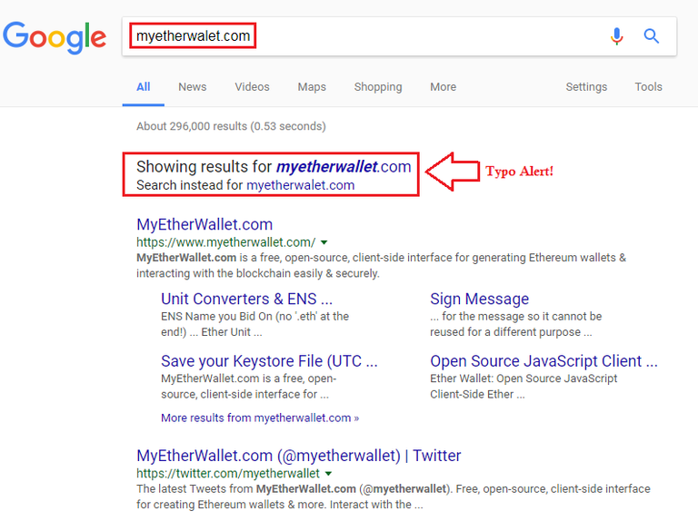 MyEtherWallet - Google typo alert.png