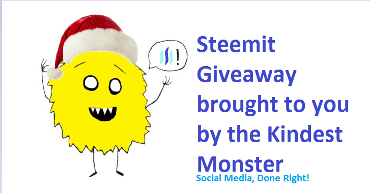 steemit giveaway monster.PNG