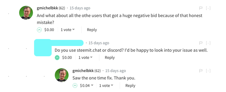 New Improvements in Steem Bot Tracker!