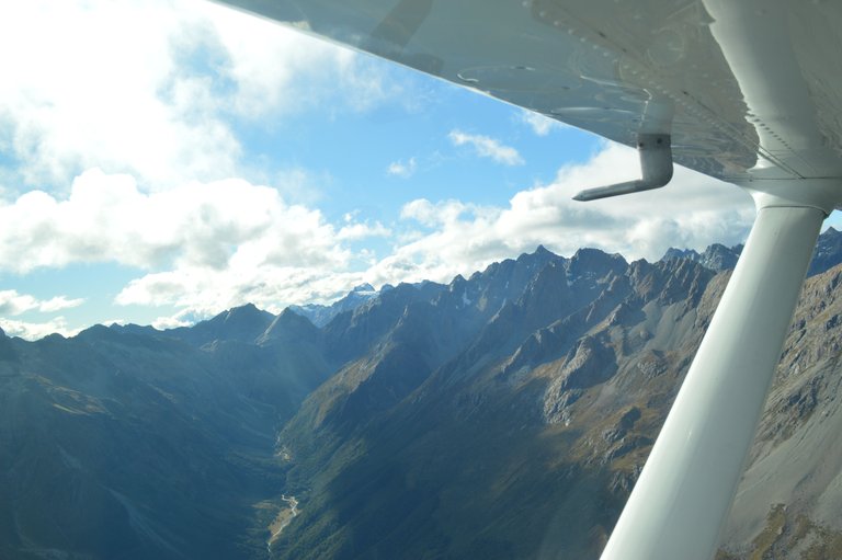 New Zealand: Milford Sound and the Southern Alps aerial shots by Carl Aiau