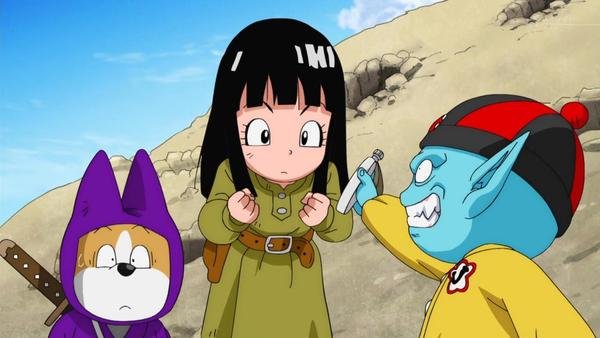 PILAF, SHUU y MAI NIÑOS - Primera aparición episodio 4.jpg