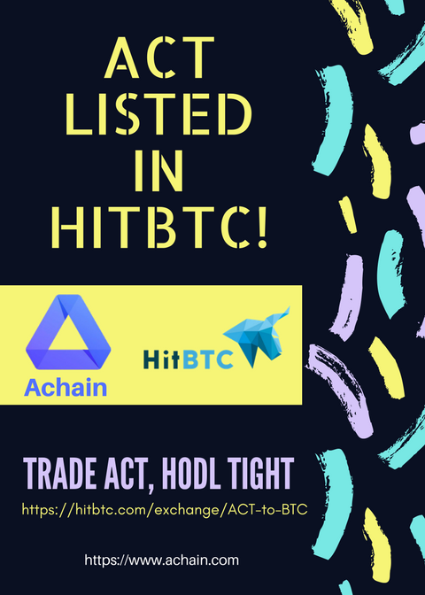 ACT Listed in HitBTC! (2).png