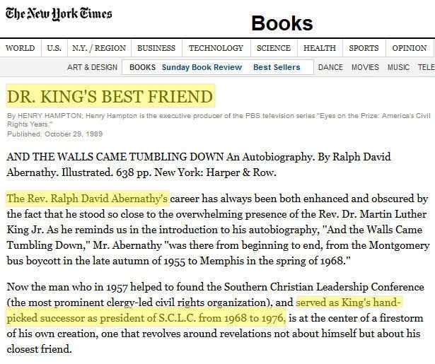 Martin Luther King Best Friend Abernathy New York Times SteemTruth .jpg