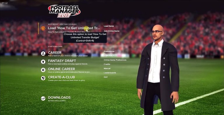 How To Get Unlimited Transfer Budget in Football Manager 17 Using Cheat Engine 005.jpg