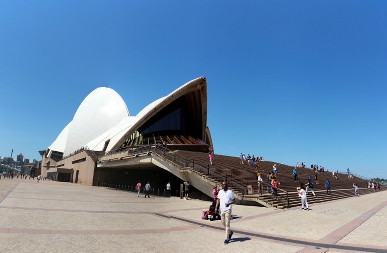 Sydney Opera House