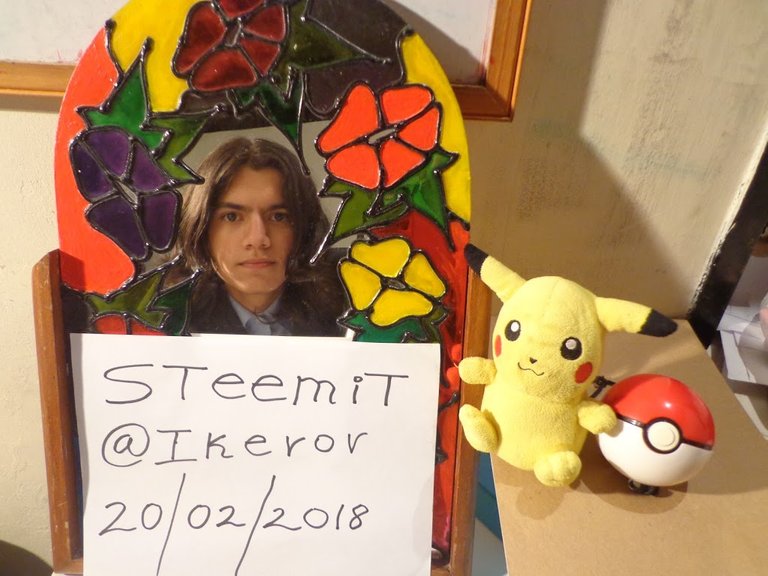 Foto-presentación para Steemit