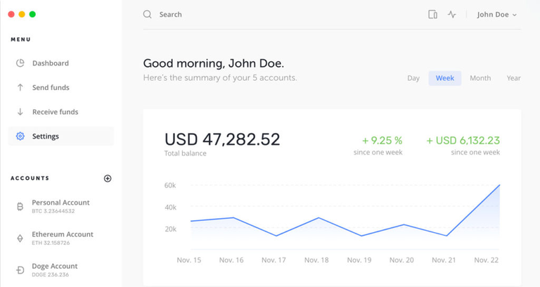 ledger app desktop