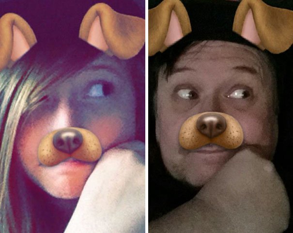 Dad Trolls Daughter By Recreating Her Selfiespart2-6a-5959f8c4ae0f8__605.jpg