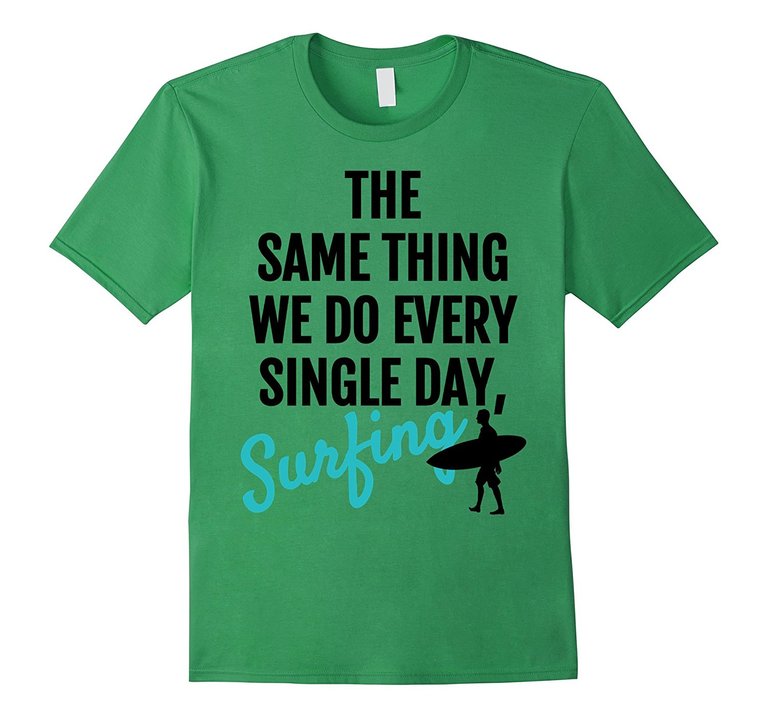 Funny Surfing Shirts