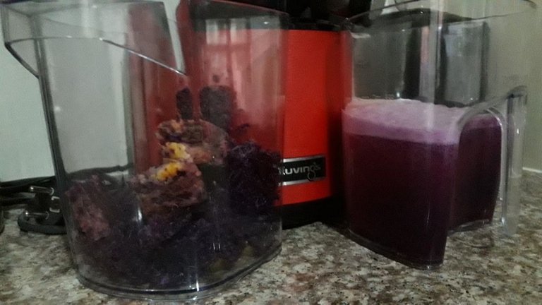 Purple Juice