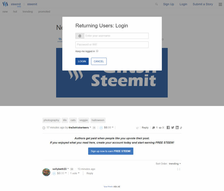 New Glitch in Steemit Now    — Steemit.png