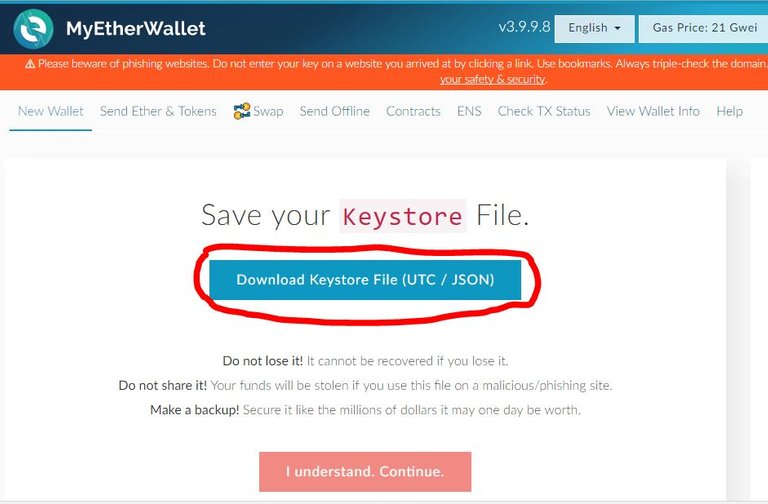 Keystore screenshot.JPG