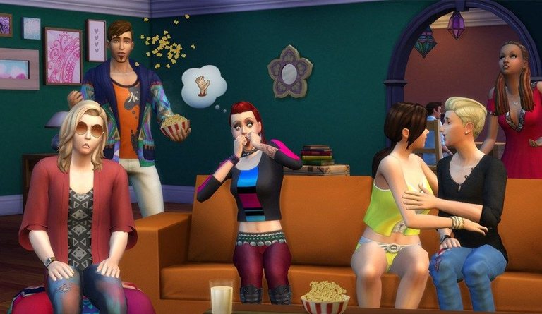 the-sims-4-console-release-excitment-characters.jpg