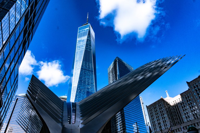 WTC Oculus