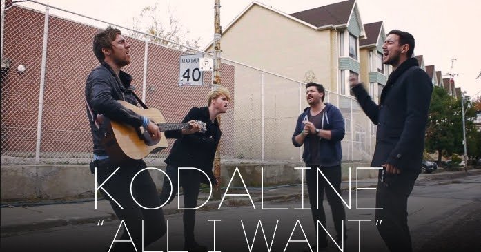 kodaline all i want cover.jpg