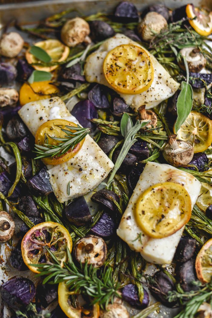 Roasted Purple Potatoes & Cod Sheet Pan Dinner (5).jpg