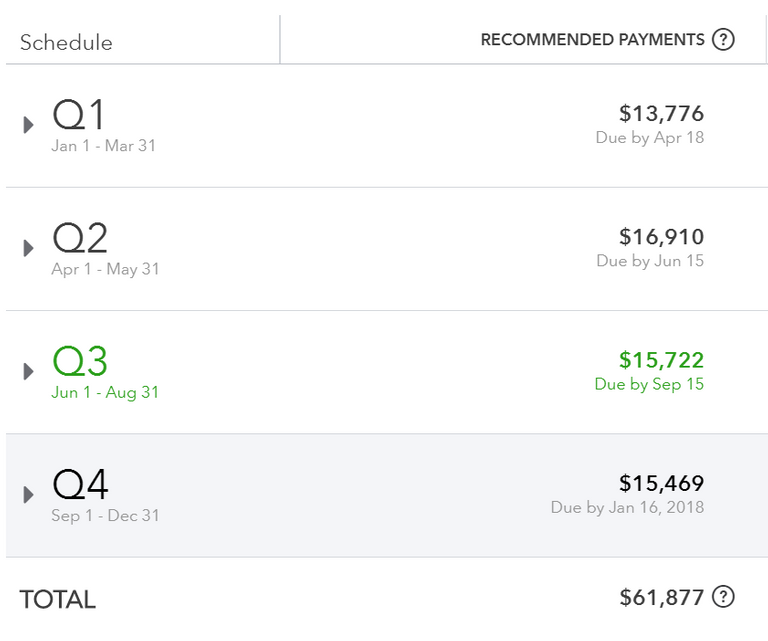 quickbooks self-employed recommended tax payments quarterly.png