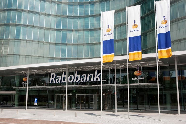 1 Major Dutch Bank Rabobank unveils cryptocurrency wallet, people think it’s a scam.jpg