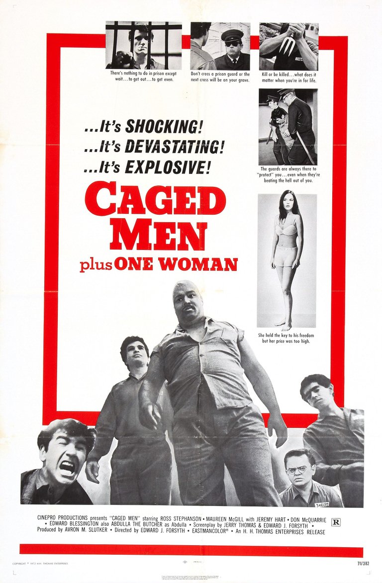 Caged Men Plus One Woman 01.jpg