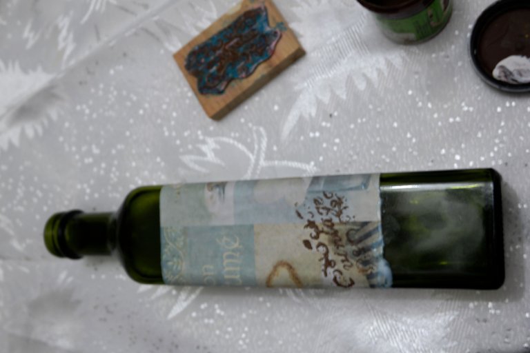 Decoracion de botella vintage 013.JPG