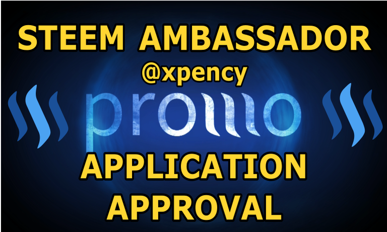 Steem Ambassador Responsibilites xpency.png