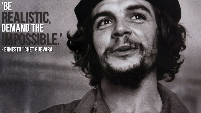 Realistic, demand impossible Che.jpg