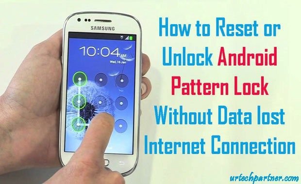Remove Pattern Lock By Hard Resetting Android Phone Devices Hive