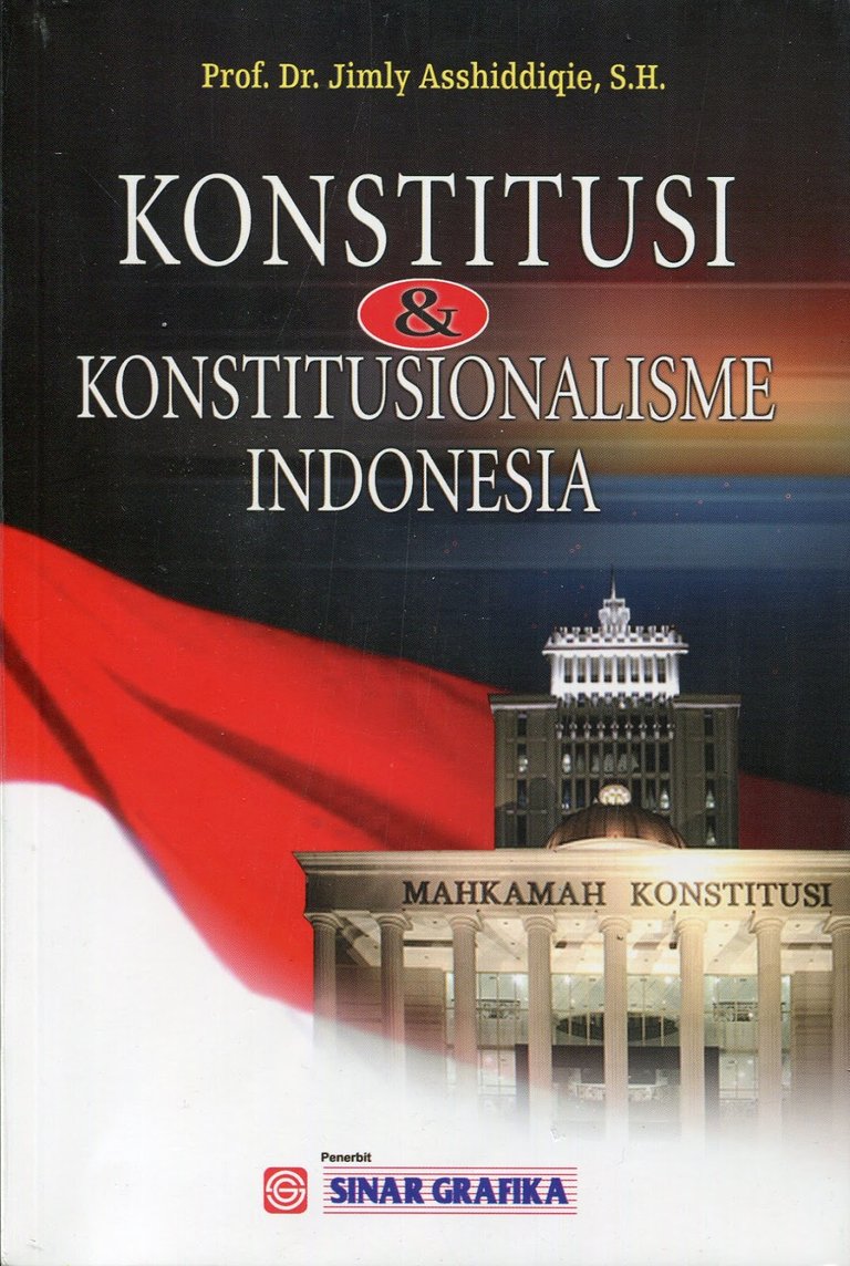 cover konstitistusi dan konstitusionalisme Indonesia.jpg