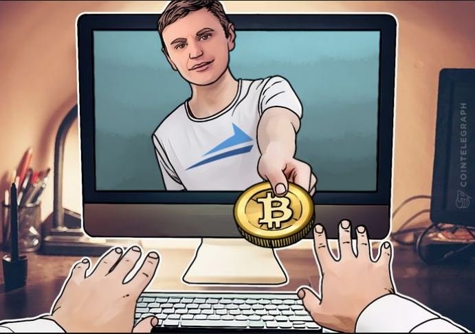 Dan Larimer steemit - cointelegraph.JPG