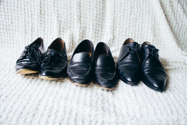 loafers and oxfords minimal closet.jpg