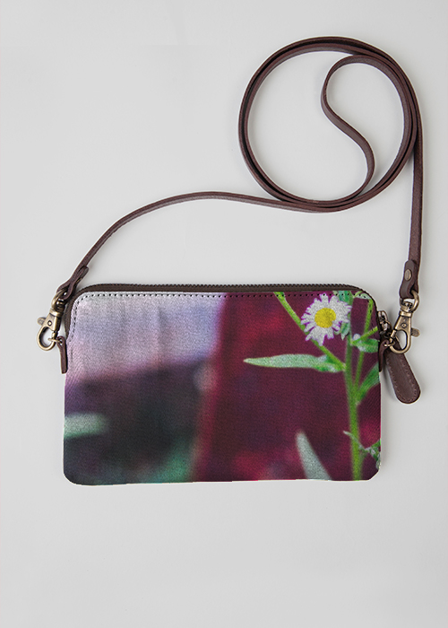 Purple Rustic Flowers Clutch.png