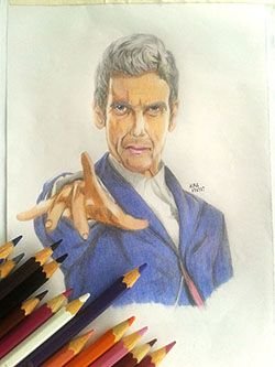 Doctor Who Fanart