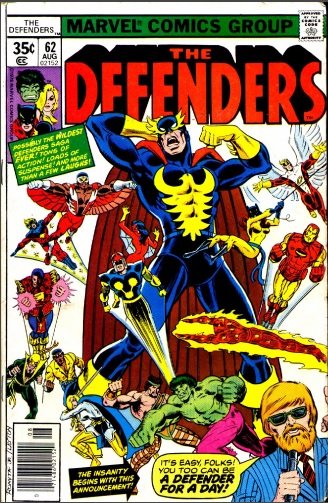 Defenders #62 – August 1978.jpg