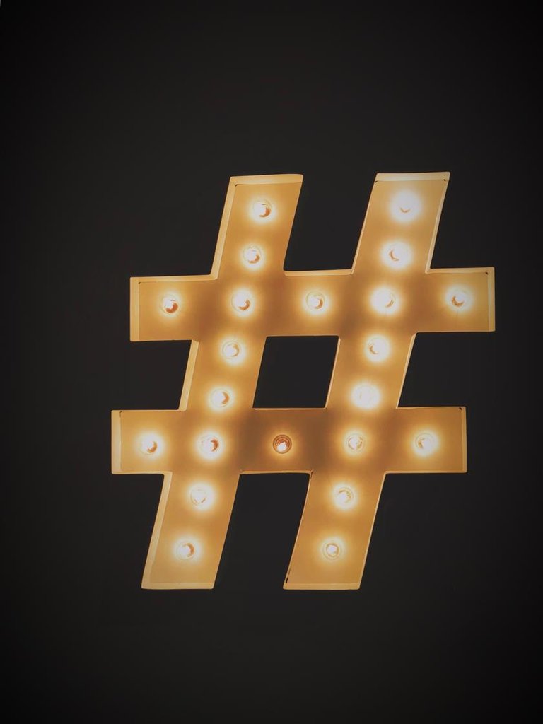 tag, hashtag, lights, candles, steemit, flag