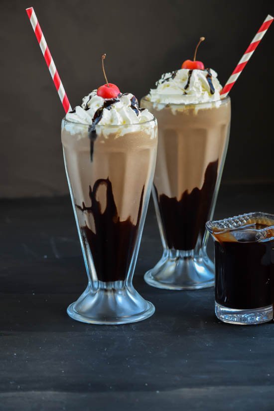 Malted Chocolate Milkshake with Homemade Chocolate Syrup (11).jpg