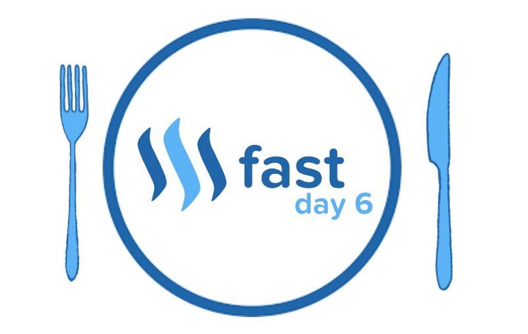 day 6 steemit fast.jpg