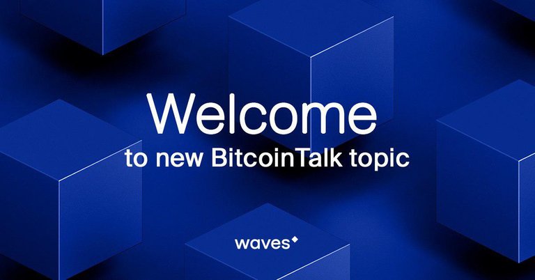 New Bitcointalk thread