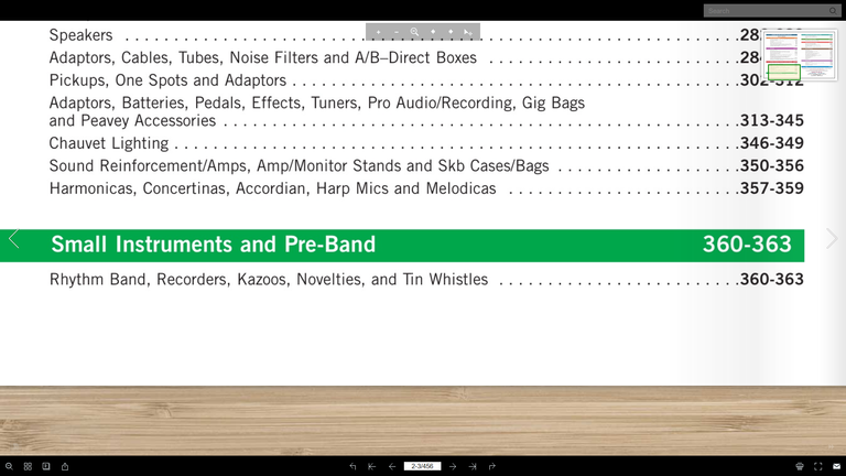 Index Small Instruments Recorders Whistles Kazoos.png