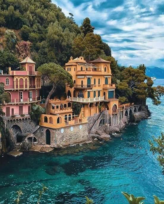 Esto es Portofino, Italia, un auténtico paraíso.jpg