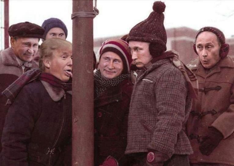 trump licks pole.jpg