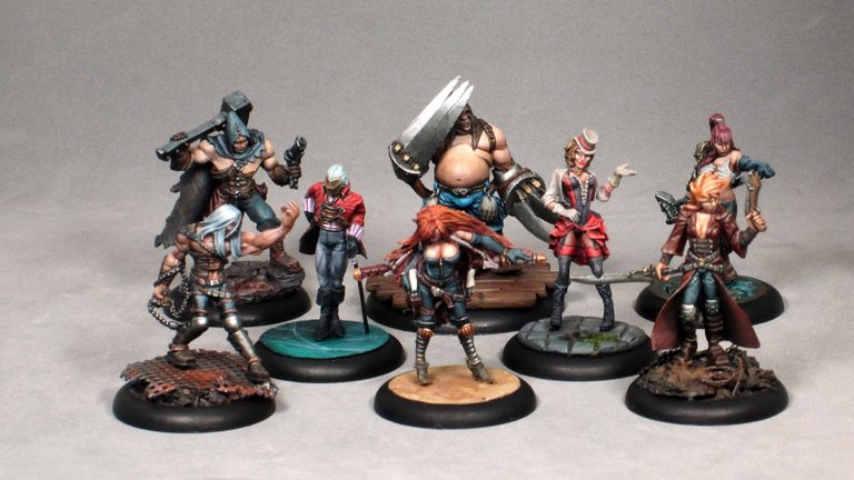 Malifaux collection 10.JPG