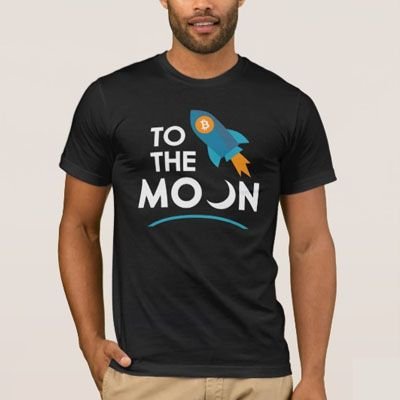 Bitcoin to the Moon