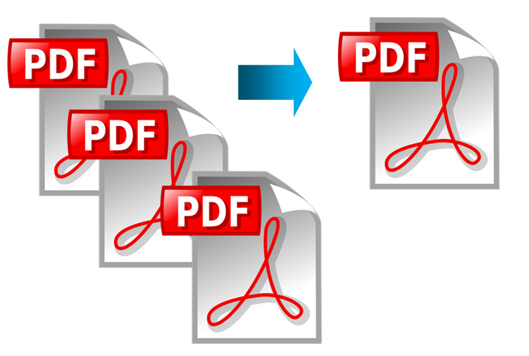 Merging PDF Files