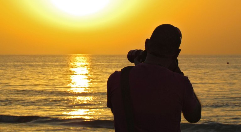 Haifa beach