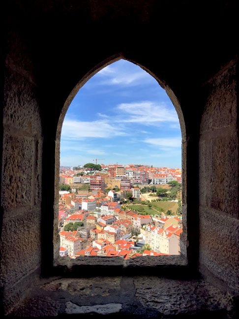 Castelo Window