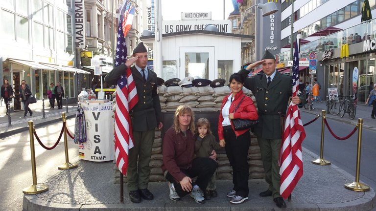 Checkpoint Charlie-Germany. With my family..jpg