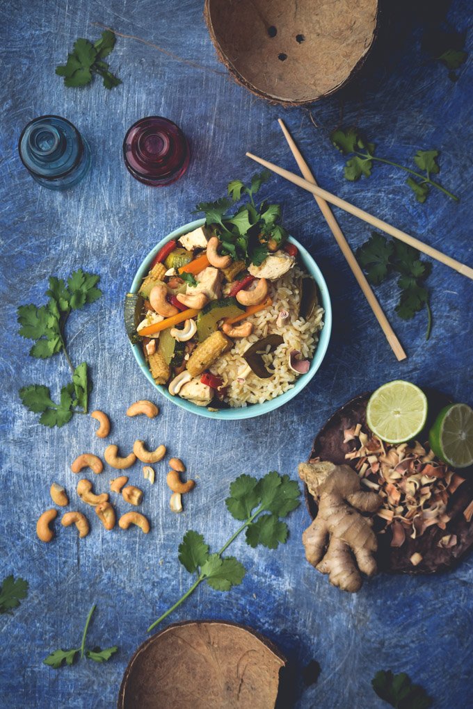 Thai Cashew Chicken Stir-Fry & Lemongrass Infused Brown Rice.jpg