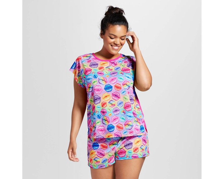 Plus-Size-Lisa-Frank-Tee-Shorts-Pajamas-Set.jpeg