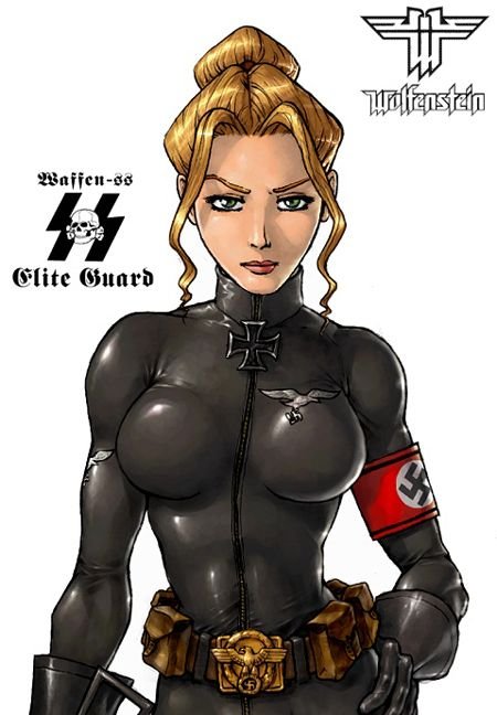 Nazi SS Girl Wolfenstein Elite Guard Comic Character.jpg