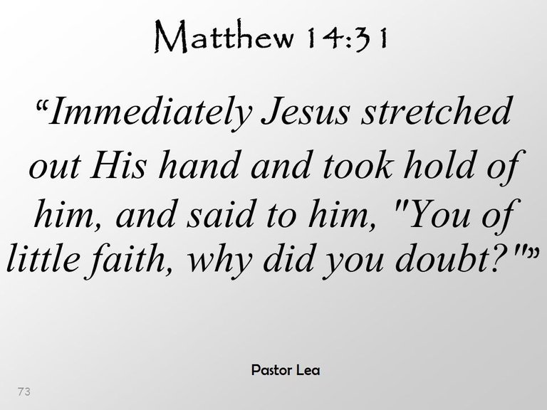 Matthew+14-31+Immediately+Jesus+stretched+out+His+hand+and+took+hold+of+him,+and+said+to+him,+You+of+little+faith,+why+did+you+doubt.jpg
